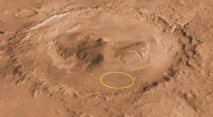 GaleCraterMars