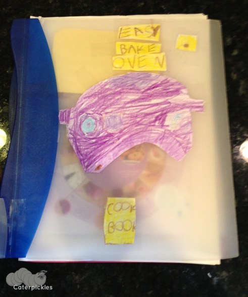 The Six-Year-Old's Easy Bake Oven Cookbook (Photo: Shala Howell)