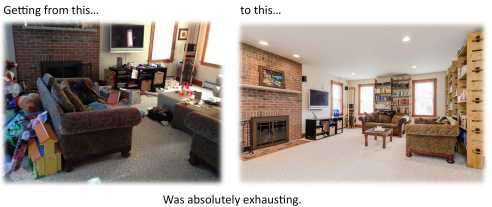 (Photo on left: Shala Howell. Photo on right: Vis-Home.)