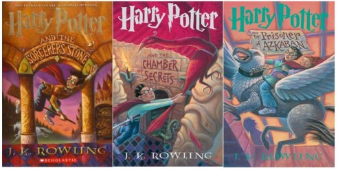 Harry Potter Montage