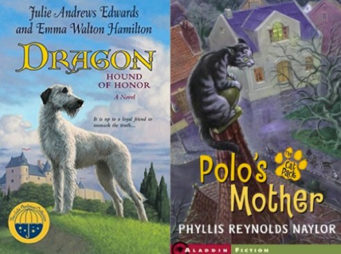 BookCoversAnimalStories