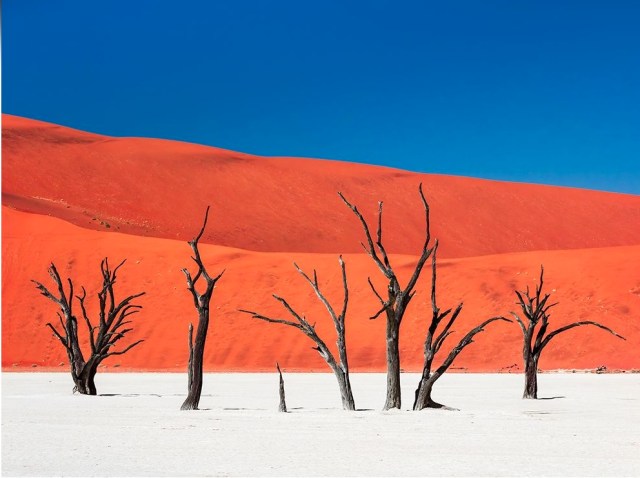 Island of Silence and Heat (Photo: Carsten Krüger for National Geographic Your Shot)