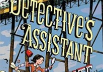 book cover for Kate Hannigan's The Detective's Assistant