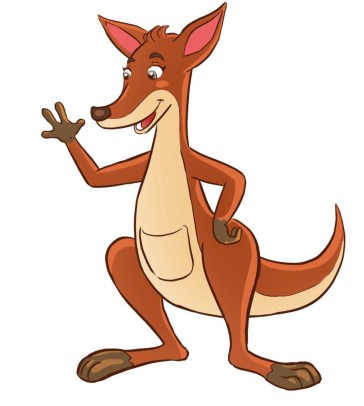 Jumpy (Illustration courtesy of Werner Stejskal.)