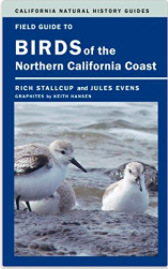 Cover of the Field Guide to Birds of the Northern California Coast