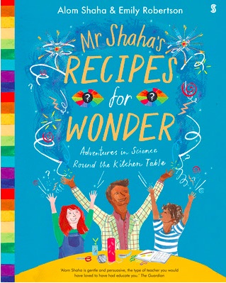 Book Cover: Recipes for Wonder