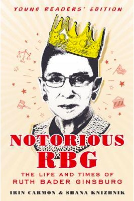 Book Cover: Notorious RBG