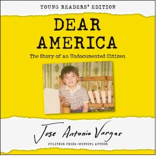 Book Cover: Dear America