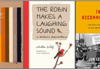 collage of book covers for the books in this post